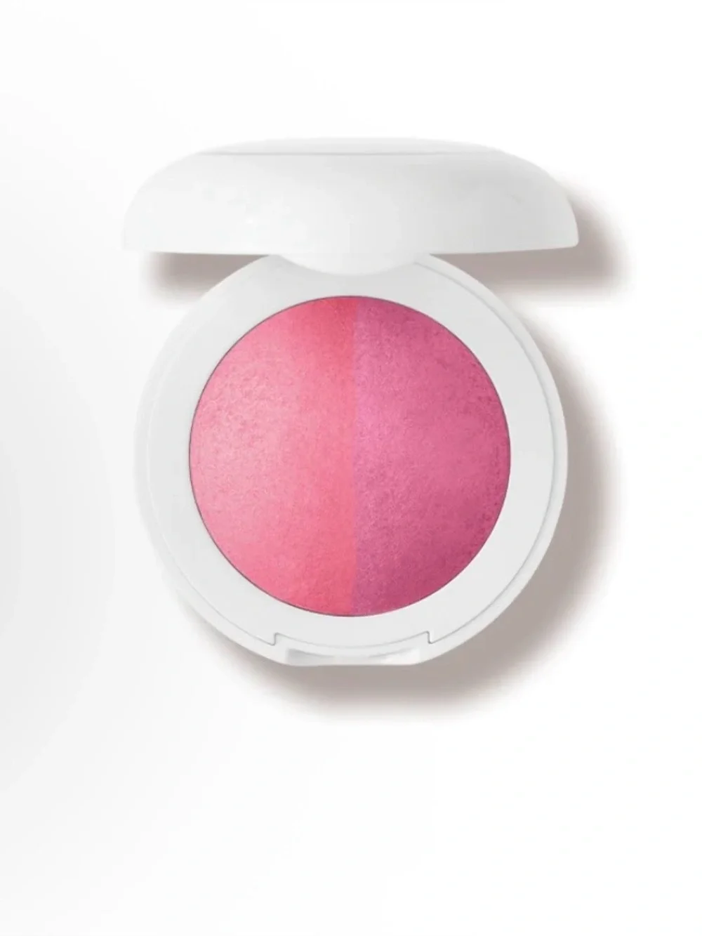 Dibs Dual-Tone VIP Pink Blush Compact